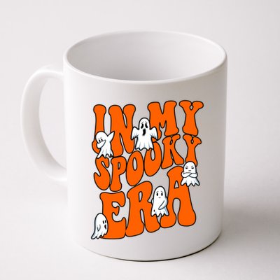 In My Spooky Era Halloween Groovy Mug