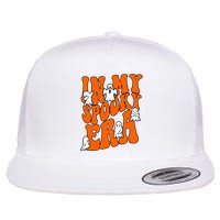 In My Spooky Era Halloween Groovy Flatbill Hat