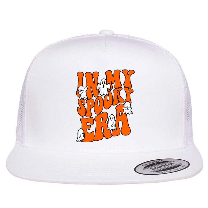 In My Spooky Era Halloween Groovy Flatbill Hat