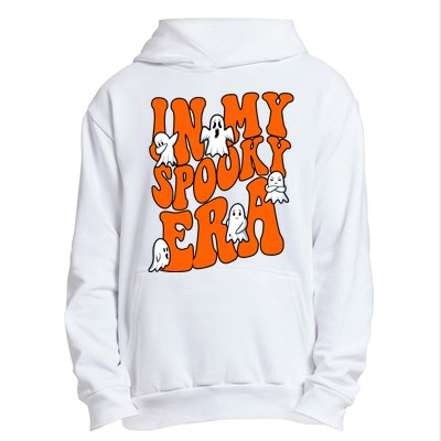 In My Spooky Era Halloween Groovy Urban Pullover Hoodie