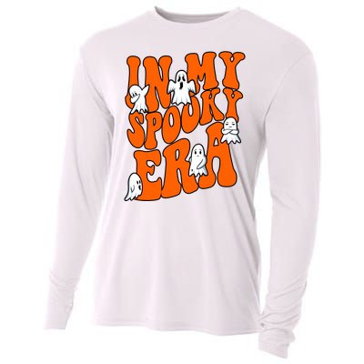 In My Spooky Era Halloween Groovy Cooling Performance Long Sleeve Crew