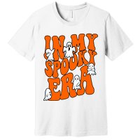 In My Spooky Era Halloween Groovy Premium T-Shirt