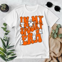 In My Spooky Era Halloween Groovy Premium T-Shirt