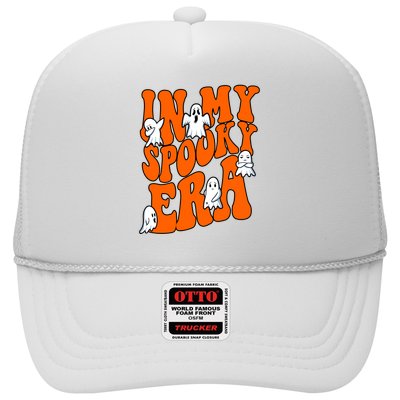 In My Spooky Era Halloween Groovy Trucker Hat