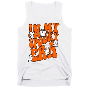 In My Spooky Era Halloween Groovy Tank Top