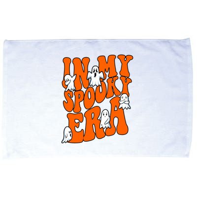 In My Spooky Era Halloween Groovy Microfiber Hand Towel