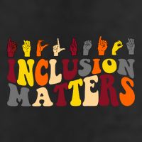 Inclusion Matters Sign Language 15oz Campfire Ceramic Mug