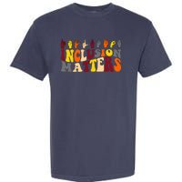 Inclusion Matters Sign Language Garment-Dyed Heavyweight T-Shirt