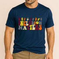 Inclusion Matters Sign Language Performance Shirt