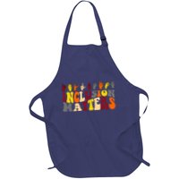 Inclusion Matters Sign Language Apron