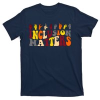 Inclusion Matters Sign Language T-Shirt