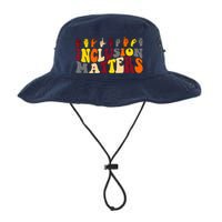 Inclusion Matters Sign Language Bucket Hat