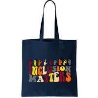 Inclusion Matters Sign Language Bag