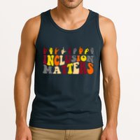 Inclusion Matters Sign Language Tank Top