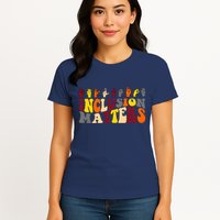 Inclusion Matters Sign Language Womens T-Shirt