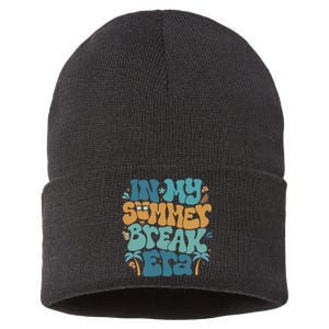 In My Summer Break Era Sustainable Knit Beanie