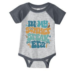 In My Summer Break Era Infant Baby Jersey Bodysuit