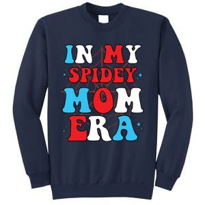 In My Spidey Mom Mothers Day Sweatshirt