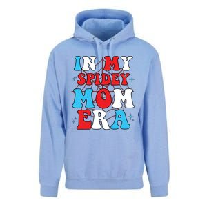 In My Spidey Mom Mothers Day Unisex Surf Hoodie