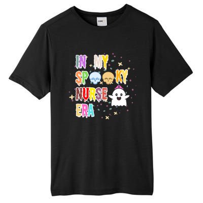 In My Spooky Nurse Era Halloween Gift Tall Fusion ChromaSoft Performance T-Shirt