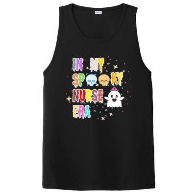 In My Spooky Nurse Era Halloween Gift PosiCharge Competitor Tank