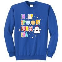 In My Spooky Nurse Era Halloween Gift Sweatshirt