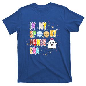 In My Spooky Nurse Era Halloween Gift T-Shirt