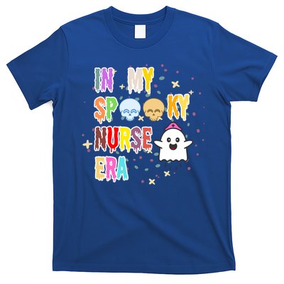 In My Spooky Nurse Era Halloween Gift T-Shirt