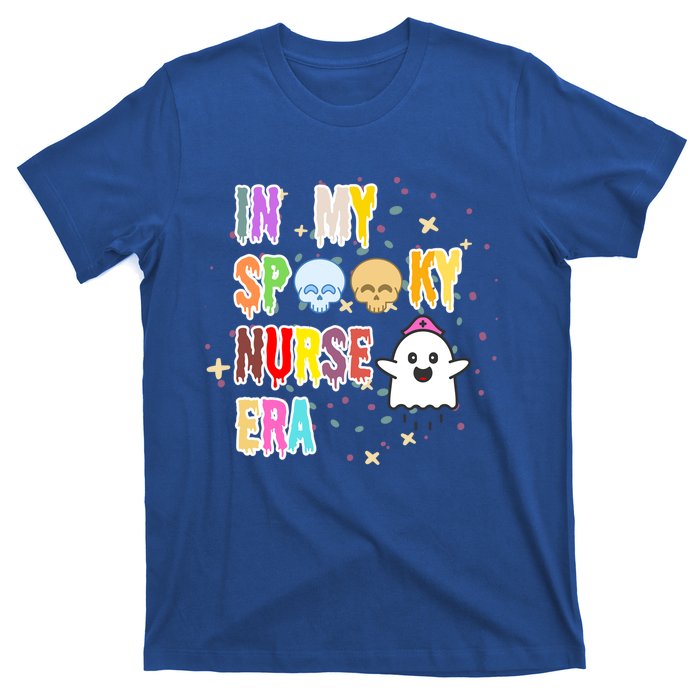 In My Spooky Nurse Era Halloween Gift T-Shirt