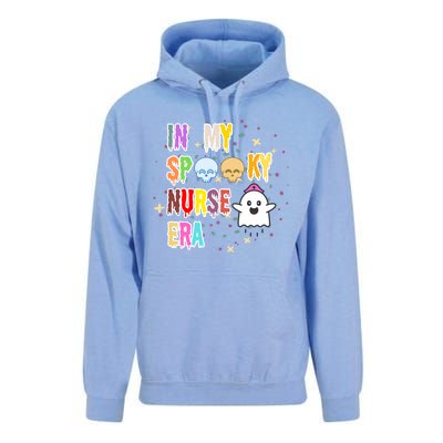 In My Spooky Nurse Era Halloween Gift Unisex Surf Hoodie