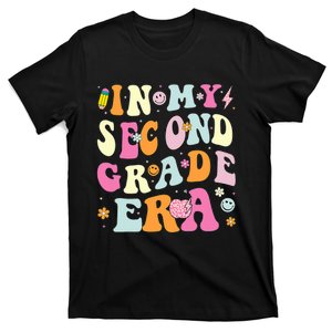 In My Second Grade Era 2nd Grade Girl Teacher Back To School T-Shirt