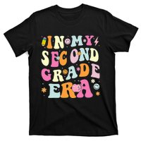 In My Second Grade Era 2nd Grade Girl Teacher Back To School T-Shirt