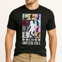 In My Soccer Era Funny Soccer Girl Player Cooling Performance Crew T-Shirt