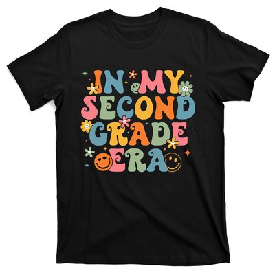 In My Second Grade Era Back To School 2nd Grade Teacher Team T-Shirt