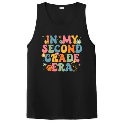 In My Second Grade Era Back To School 2nd Grade Teacher Team PosiCharge Competitor Tank