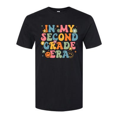 In My Second Grade Era Back To School 2nd Grade Teacher Team Softstyle CVC T-Shirt