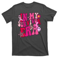 In My Survivor Era Breast Cancer Awareness T-Shirt