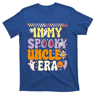 In My Spooky Uncle Era – Halloween Vibes Cute Gift T-Shirt