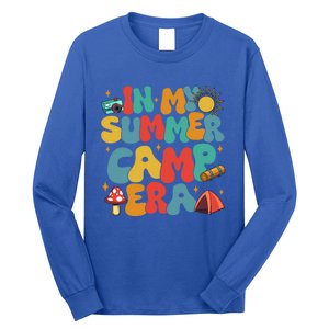 In My Summer Camp Era Gift Long Sleeve Shirt