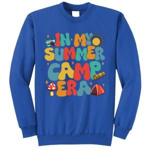 In My Summer Camp Era Gift Sweatshirt