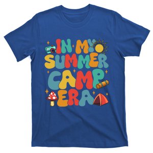 In My Summer Camp Era Gift T-Shirt