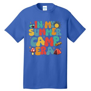 In My Summer Camp Era Gift Tall T-Shirt