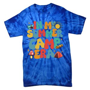 In My Summer Camp Era Gift Tie-Dye T-Shirt