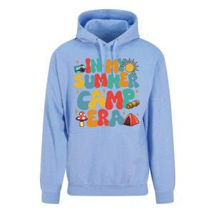 In My Summer Camp Era Gift Unisex Surf Hoodie