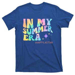 In My Summer Era Teacher T-Shirt