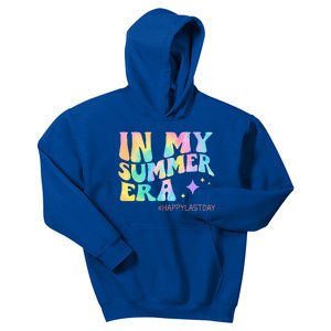 In My Summer Era Teacher Kids Hoodie