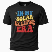 In My Solar Eclipse Era Groovy Retro Performance Shirt