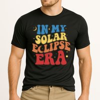 In My Solar Eclipse Era Groovy Retro Performance Shirt