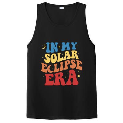 In My Solar Eclipse Era Groovy Retro PosiCharge Competitor Tank