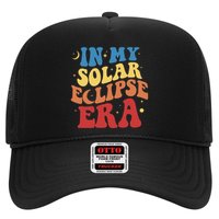 In My Solar Eclipse Era Groovy Retro Hat